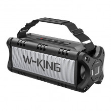 Belaidis Bluetooth garsiakalbis W-KING D8 60W (juodas)