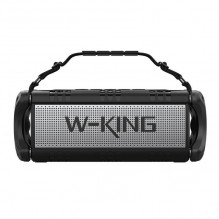 Belaidis Bluetooth garsiakalbis W-KING D8 60W (juodas)