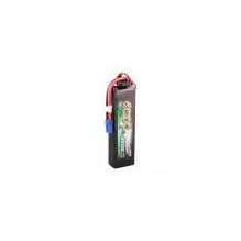 Battery GensAce G-Tech LiPo 6500mAh 11.1V 60C 3S1P , EC5 Plug