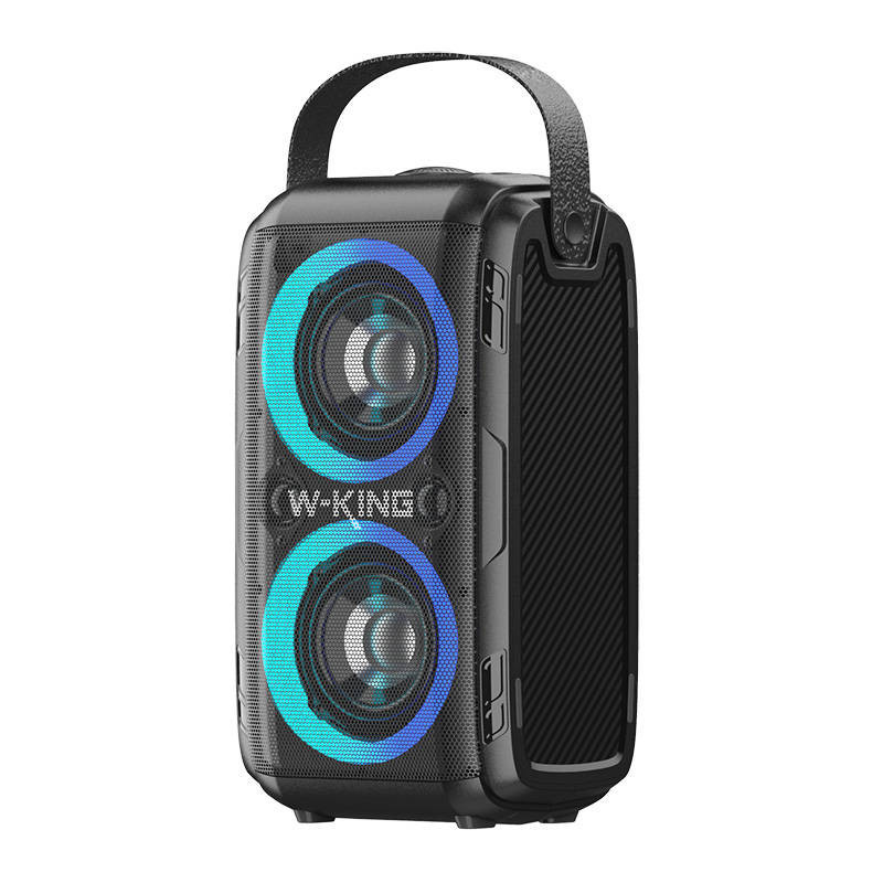 Belaidis Bluetooth garsiakalbis W-KING T9II 60W (juodas)