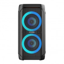 Belaidis Bluetooth garsiakalbis W-KING T11 100W (juodas)