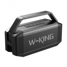 Belaidis Bluetooth garsiakalbis W-KING D9-1 60W (juodas)