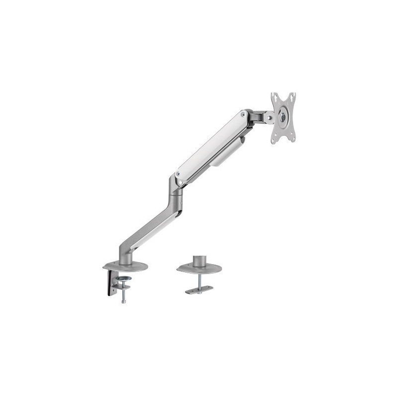 Single Monitor 17"-32" Spring-Assisted Arm Mount