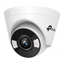 TP-LINK VIGI 5MP Full-Color Turret Network Camera, 4mm
