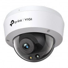 TP-LINK VIGI 5MP pilnų spalvų kupolinė tinklo kamera, 4 mm