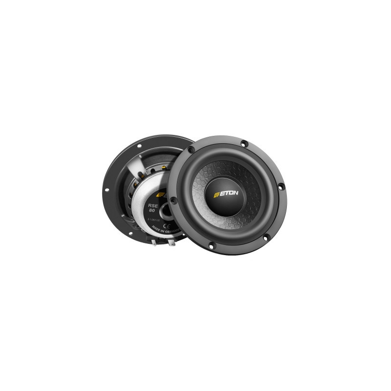 Eton rse80 - 80 mm midrange speakers