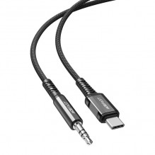 Cable USB-C to mini jack...