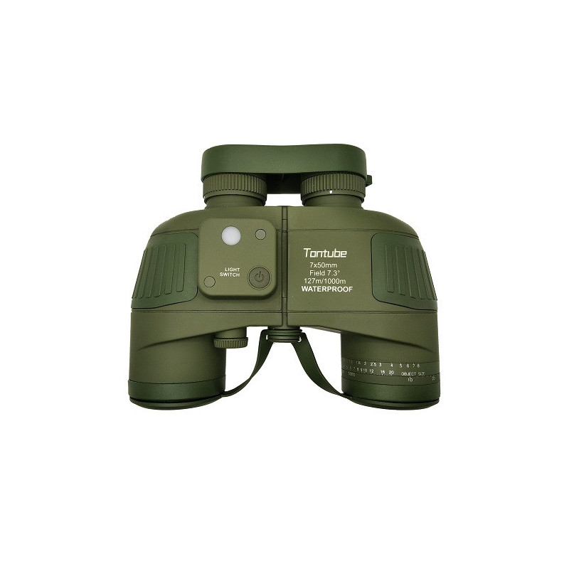 Binoculars BAK4, 7x50, 7.3°, IPX7