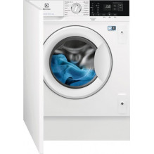 Įmontuojama skalbimo mašina Electrolux EWN7F447WI
