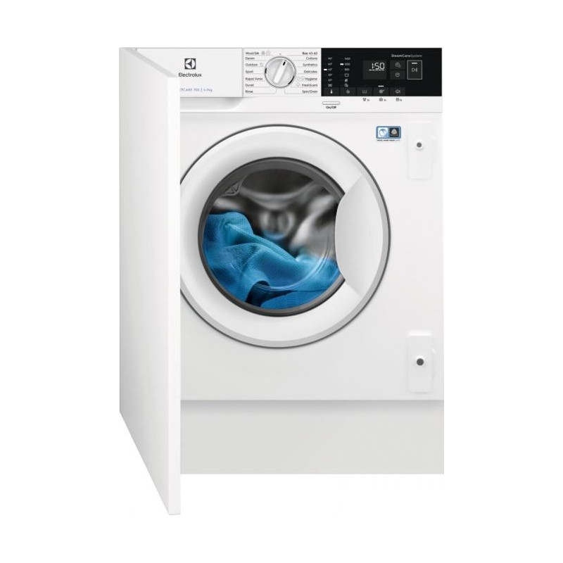 Built-in washing machine Electrolux EWN7F447WI
