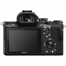 Sony A7 II Body (Black) | (ILCE-7M2/ B) | (α7 II) | (Alpha 7 II)