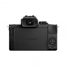 Panasonic Lumix G DC-G100M (110) + Panasonic LUMIX G Vario 12-60mm f/ 3.5-5.6 Asph. Power O.I.S (H-FS12060) (Black)