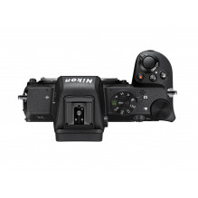 Nikon Z50 + NIKKOR Z DX 18-140mm f/ 3.5-6.3 VR + FTZ II Adapter