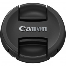 Canon E-49 objektyvo dangtelis
