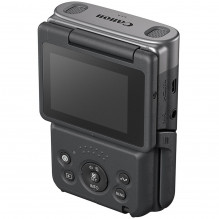 Canon PowerShot V10 Vlog Camera (Silver)