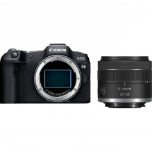 Canon EOS R8 + RF 24-50mm...