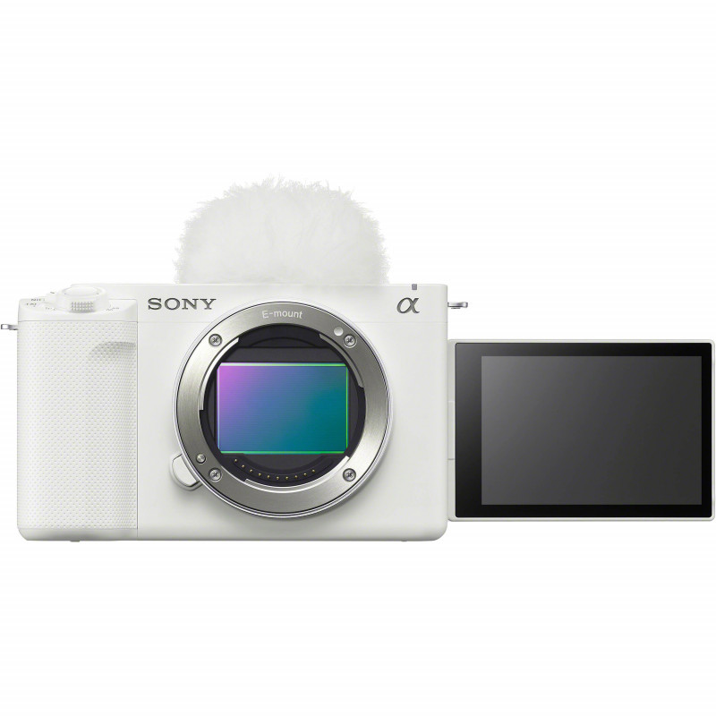 Sony ZV-E1 (Digital Vlog camera) - (White)