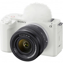 Sony ZV-E1 + 28-60mm (White)
