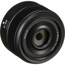 Nikon Z Portrait Kit (Z 40mm F/ 2 + SB-700 Speedlight)