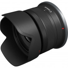 Canon EOS R100 + RF-S 18-45mm F4.5-6.3 IS STM + RF-S 55-210mm F5-7.1 IS STM (Black)