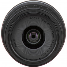 Canon EOS R100 + RF-S 18-45mm F4.5-6.3 IS STM + RF-S 55-210mm F5-7.1 IS STM (Black)