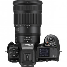 Nikon Z8 + NIKKOR Z 24-120mm f/ 4 S