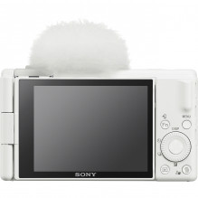 Sony ZV-1 II Body (White)