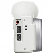 Sony ZV-1 II Body (White)