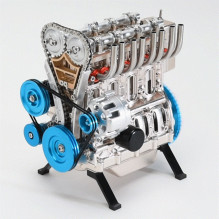Teching 4 Cylinder Engine Model