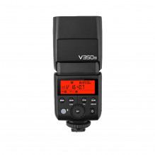 Blykstė Godox Ving V350N speedlite for Nikon