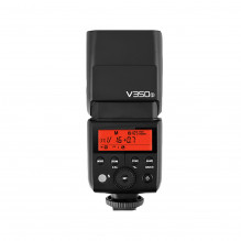 Blykstė Godox Ving V350S speedlite for Sony