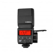 Blykstė Godox Ving V350S speedlite for Sony