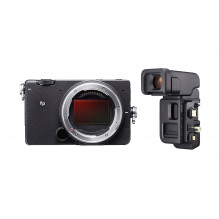 Sigma FP L Mirrorless Camera + EVF-11 Electronic Viewfinder