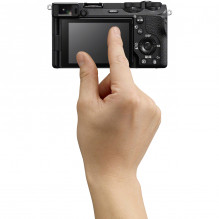 Sony A6700 Body (Black) | (ILCE-6700B) | (Alpha 6700)