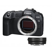 Canon EOS R8 + Mount...