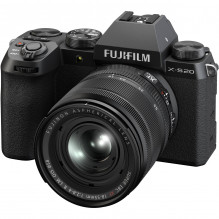 FUJIFILM X-S20 + FUJINON XF 18-55mm F2.8-4 R LM OIS (Black)
