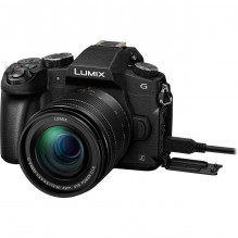 Panasonic Lumix DMC-G85M + Panasonic LUMIX G VARIO 12-60mm / F3.5-5.6 / ASPH (Black)