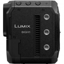 Panasonic Lumix DC-BGH1 dėžutės formos kamera