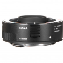 Sigma Teleconverter TC-1401 | Canon EF
