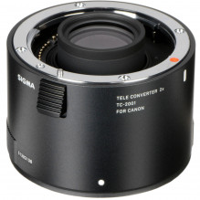 Sigma Teleconverter TC-2001 | Canon EF