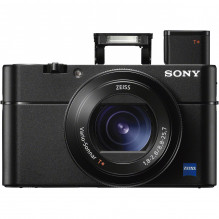 Sony Cyber-Shot DSC-RX100 VA (Black)