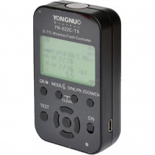 Radio transmitter Yongnuo Wireless Flash Controller YN-622C-TX E-TTL (Canon)