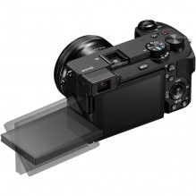 Sony A6700 + 16-50mm (Black) | (ILCE-6700L) | (Alpha 6700)