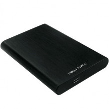 2.5" HDD case USB3.1