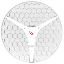 MIKROTIK LHG XL HP5 series extra large high power outdoor wireless CPE, 4 pack