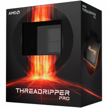 AMD CPU Desktop Ryzen Threadripper PRO 5955WX (16C/ 32T, 4.0GHz/ 4.5GHz Max, 64MB, 280W, sWRX8) dėžutė