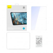 „Baseus Crystal Tempered Glass“ 0,3 mm, skirtas planšetiniam kompiuteriui „Huawei MatePad 11 10,4“