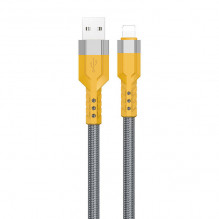 USB to Lightning cable...