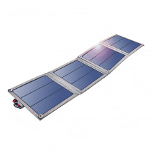 Foldable solar charger...