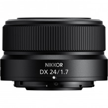 Nikon NIKKOR Z DX 24mm F1.7